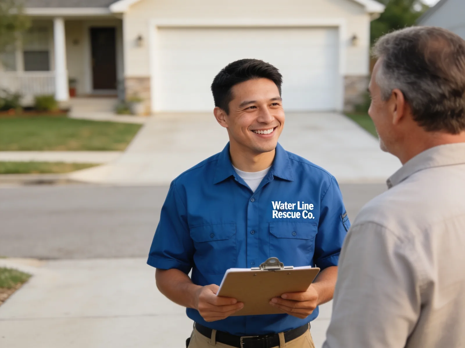 Water Line Repair Paramus, NJ FAQs